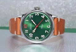 Poljot International Retro Classic 8 Poljot International Retro Classic -Modeuhren poljot international retro classic 34