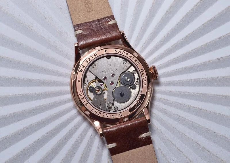 Poljot International Samara 3 Poljot International Samara – Bild 3