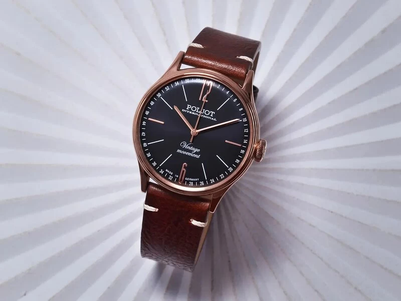 Poljot International Samara 4 Poljot International Samara – Bild 4