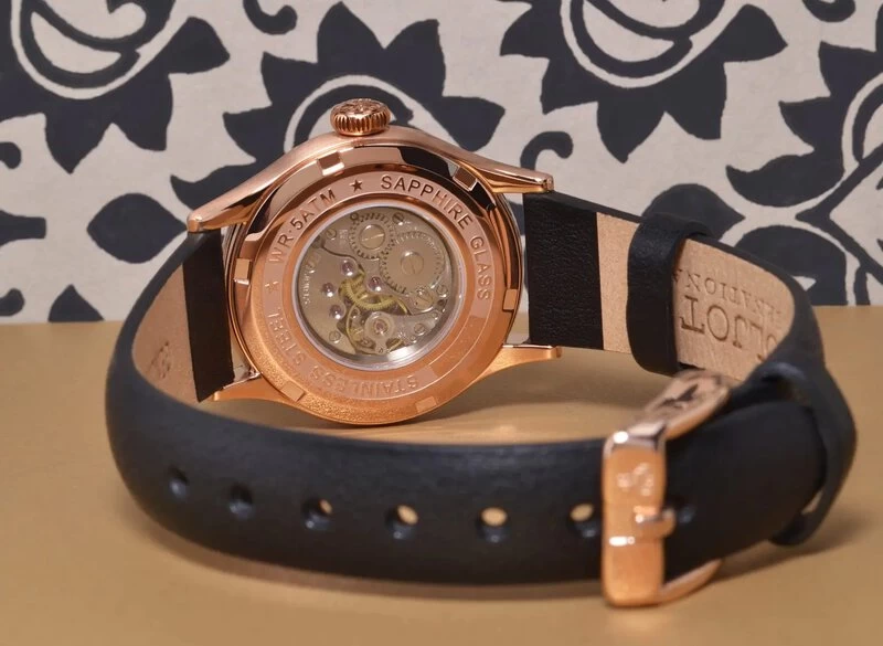 Poljot International Tamara 3 Poljot International Tamara – Bild 3