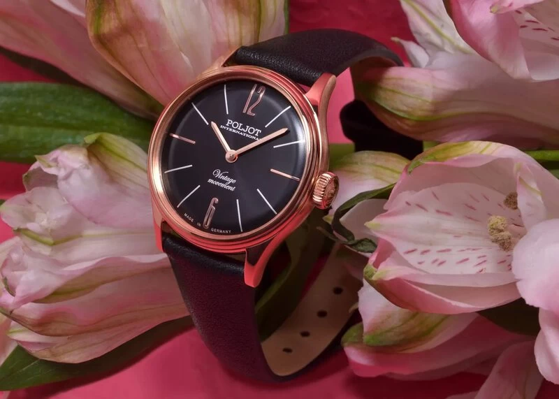 Poljot International Tamara 4 Poljot International Tamara – Bild 4