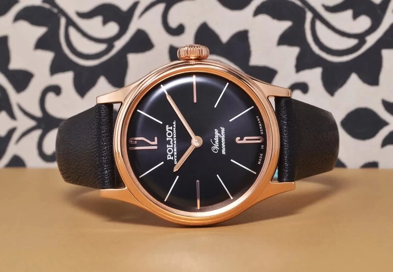 Poljot International Tamara 5 Poljot International Tamara – Bild 5