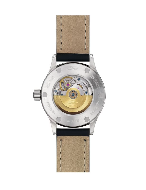 Sinn 456 ST GG Perlmutt W 2 Sinn 456 ST GG Perlmutt W – Bild 2