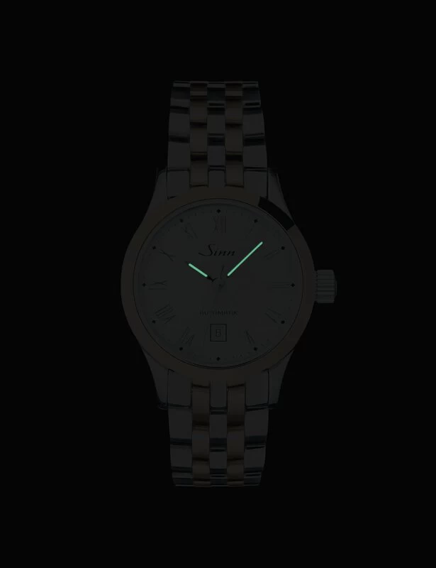 Sinn 456 ST GG Perlmutt W 4 Sinn 456 ST GG Perlmutt W – Bild 4