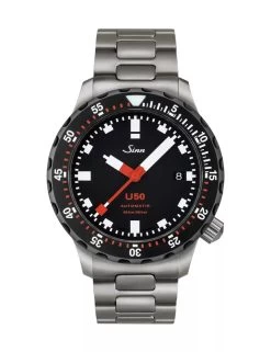 Sinn Taucheruhr U50 SDR