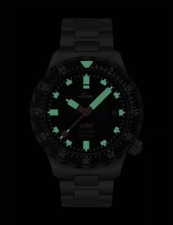 Sinn Taucheruhr U50 SDR -Modeuhren sinn taucheruhr u50 sdr4