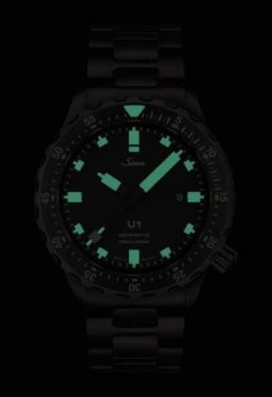 Sinn U1 S E 7 Sinn U1 S E -Modeuhren sinn u1 s e4