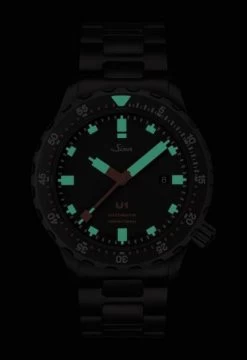 Sinn U1 S -Modeuhren sinn u1 s6