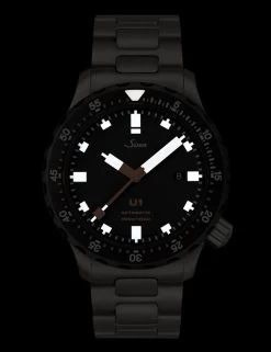 Sinn U1 SDR Mit TEGIMENT -Modeuhren sinn u1 sdr mit tegiment3