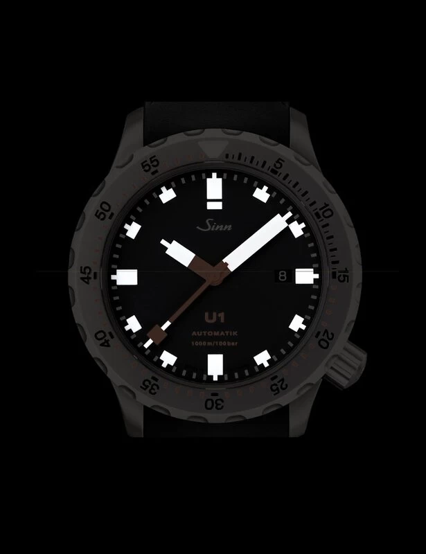 Sinn U1 3 Sinn U1 – Bild 3