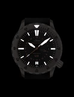 Sinn U2 (EZM 5) Mit TEGIMENT -Modeuhren sinn u2 ezm 5 mit tegiment3