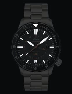 Sinn U2 SDR (EZM 5) Mit TEGIMENT -Modeuhren sinn u2 sdr ezm 5 mit tegiment3