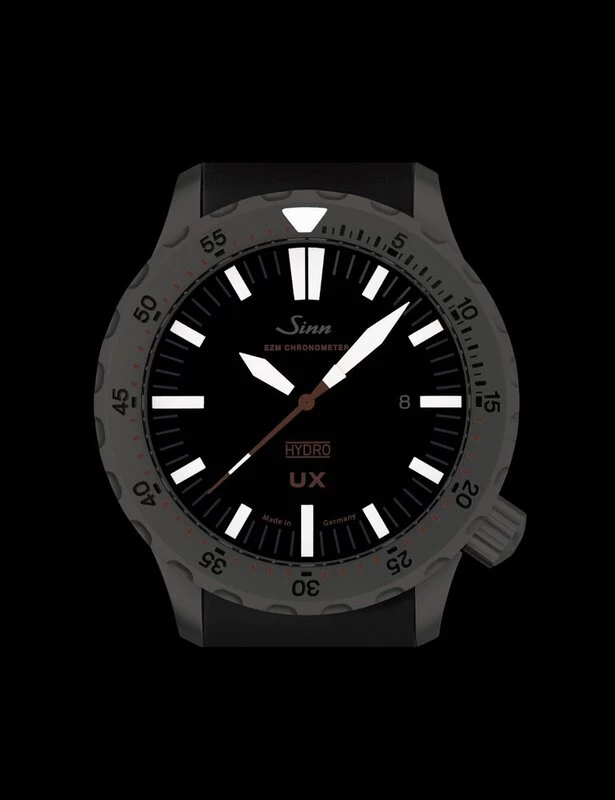 Sinn UX (EZM 2B) Mit TEGIMENT 3 Sinn UX (EZM 2B) Mit TEGIMENT – Bild 3