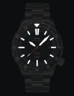 Sinn UX S (EZM 2B) -Modeuhren sinn ux s ezm 2b3