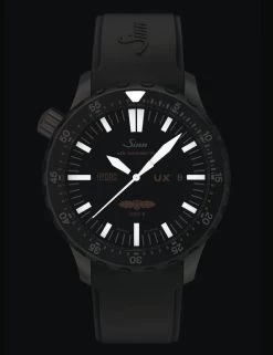 Sinn UX SDR GSG 9 (EZM 2B) Mit TEGIMENT 5 Sinn UX SDR GSG 9 (EZM 2B) Mit TEGIMENT -Modeuhren sinn ux sdr gsg 9 ezm 2b mit tegiment3